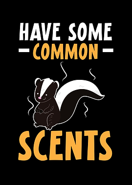 Have Some Common Scents