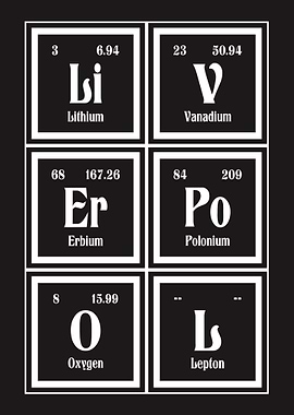Elements of Liverpool