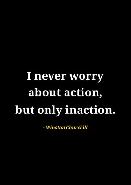 Winston Churchill quotes