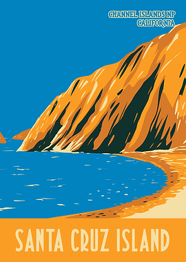 Santa Cruz Island WPA