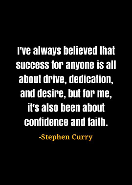 Stephen curry quotes