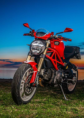 Ducati Monster