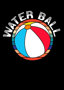 Retro Water Ball