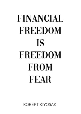 Financial Freedom Success