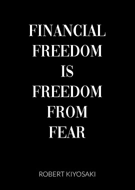 Financial Freedom Success