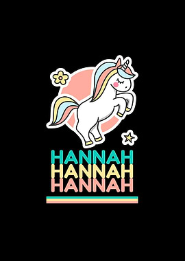 Hannah First Name Cute