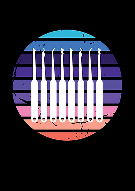 Lockpicking Retro