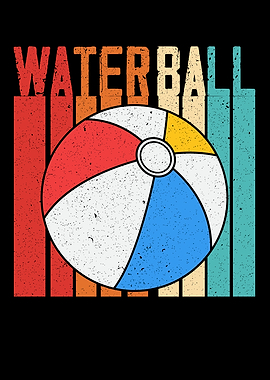 Retro Water Ball