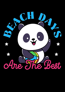 Beach Days Are The Best