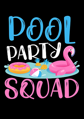 Pool Party Squad