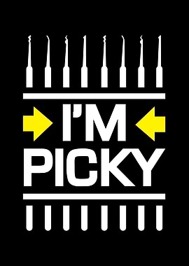 IM Picky Lockpicking