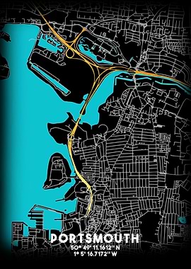 Portsmouth UK