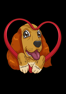 Cocker Spaniel Dog Gift