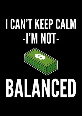 I Cant Keep Calm Tax Day