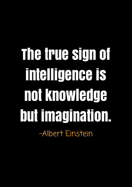 Albert Einstein quotes