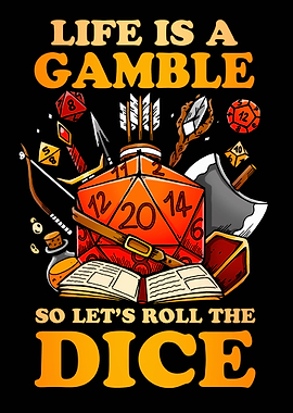 Gamble Dice