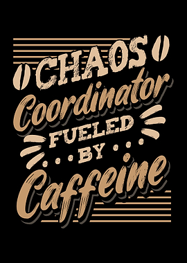 Chaos Coordinator Fueled