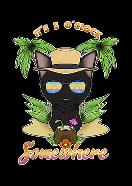 It Is 5 OClock Somewhere