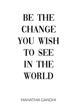 Mahatma Gandhi Quote