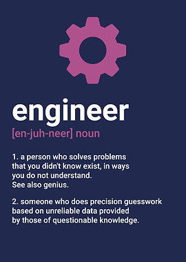 funny engineer definition