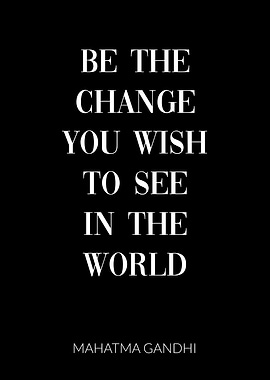 Mahatma Gandhi Quote