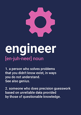 funny engineer definition