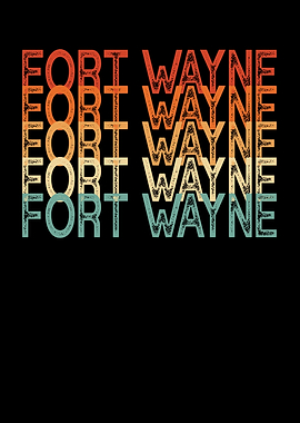 Fort Wayne Indiana