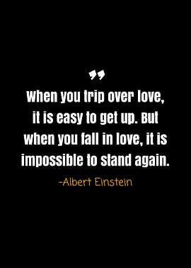 Albert Einstein quotes