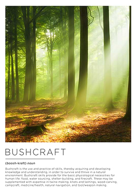 Bushcraft Landscape 3
