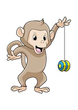 Monkey Yoyo