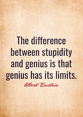 Albert Einstein Quotes