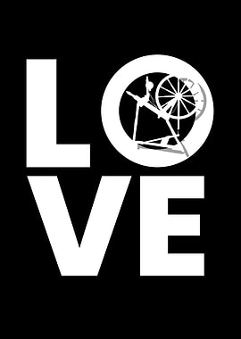 Love Spinning Wheel