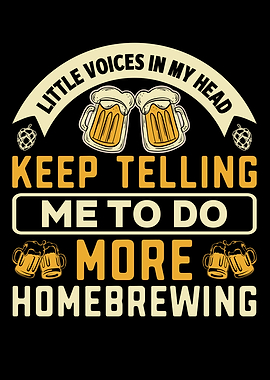 Do More Homebrewing