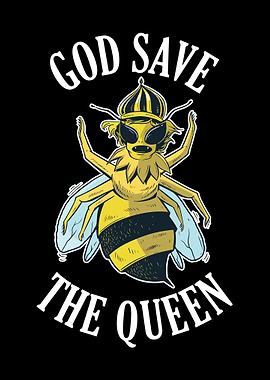 God Save The Queen