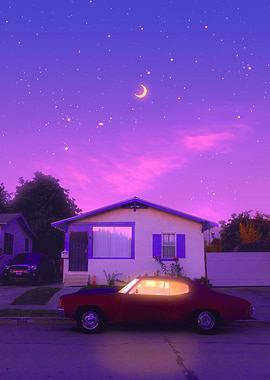 Magical Neighborhood