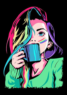 LGBTQ Gay Pride Kawaii