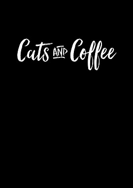 Cats And Coffee