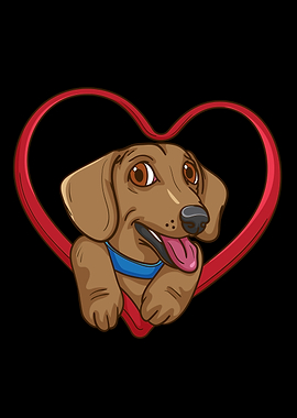 Chiweenie Dog Lover Women