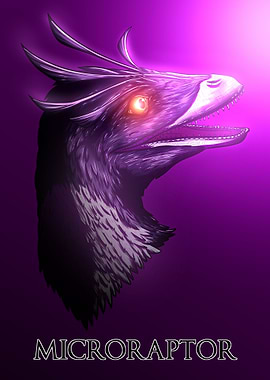 Microraptor zhaoianus