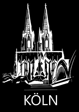 Cologne City Dome Germany