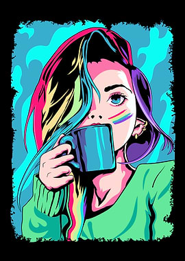 LGBT Gay Pride Kawaii Neko