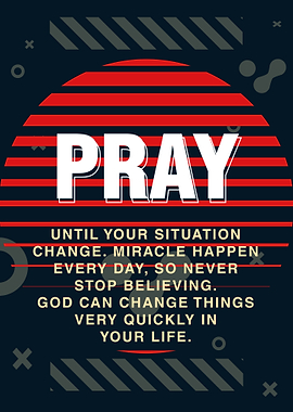 Pray Quotes