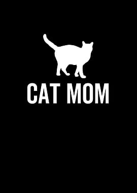Cat Mom