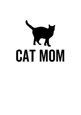 Cat Mom