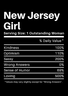 New Jersey Girl Nutrition
