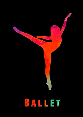 Ballet Colofull Sports