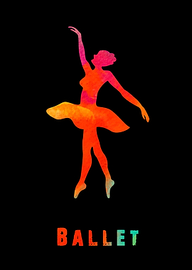Ballet Colofull Sports