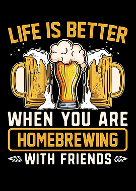 Homebrewing