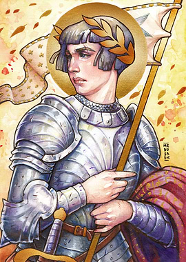Joan of Arc