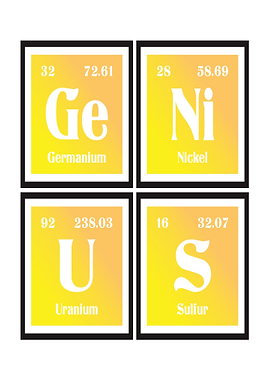Genius Elements